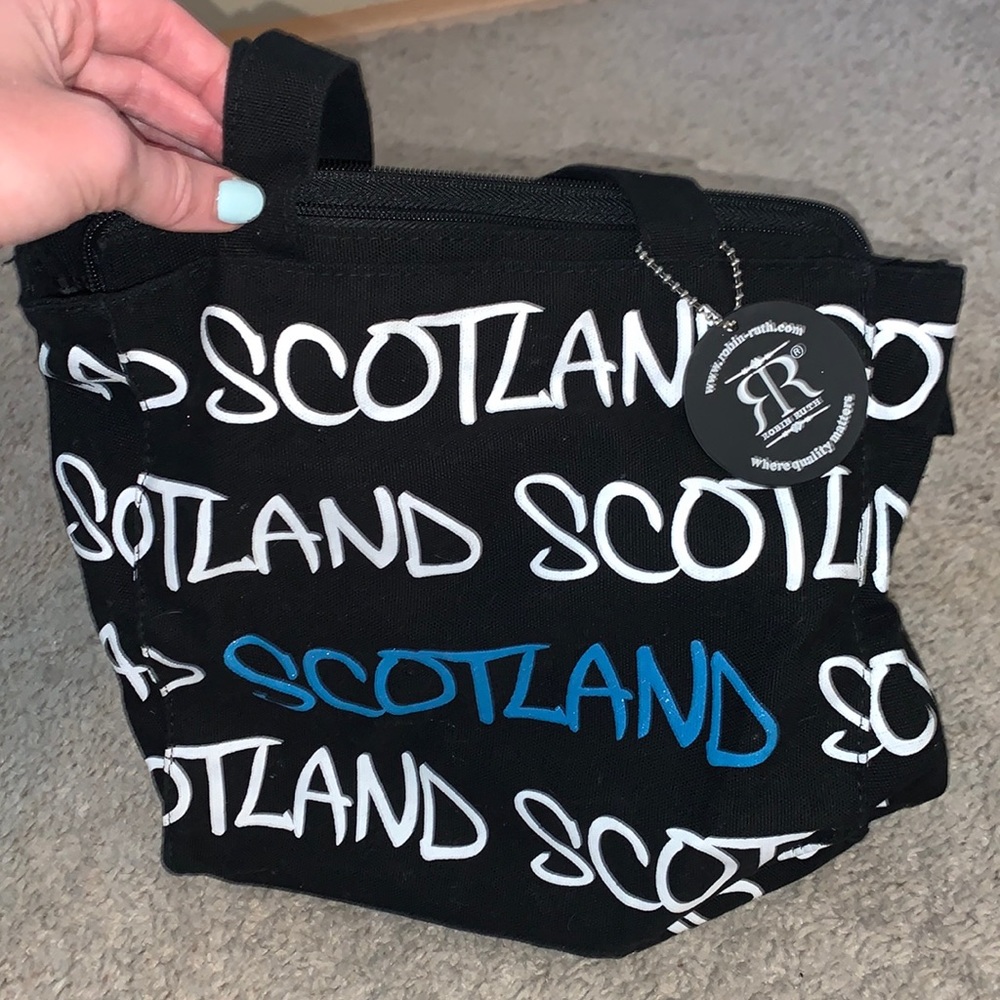 Scotland handbag